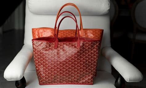 hiw much is a goyard bag